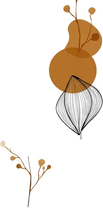 a drawing of a flower with leaves.jpg